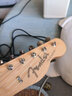 FENDER芬德日產(chǎn)Junior Collection系列小尺寸款Telecaster電吉他芬達(dá) 37英寸5680100304 啞光達(dá)芙妮藍(lán) 曬單實拍圖