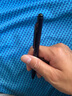 漢王（Hanvon） 電紙書手寫筆 4096級壓感 龍葵紫無線B1電磁筆 龍葵筆 曬單實拍圖