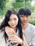 DRAGBOLL戒指情侶對戒永結(jié)同心男女刻字求婚結(jié)婚送女友生日七夕情人節(jié)禮物 情侶對戒-閉口 下單備注號數(shù) 曬單實(shí)拍圖