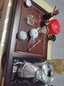 金灶（KAMJOVE）實(shí)木茶盤(pán)茶具套裝茶具燒水壺茶臺燒水器茶盤(pán)套裝家用簡(jiǎn)約 R-190 搭配E9爐、茶具、茶渣桶 1個(gè) 曬單實(shí)拍圖