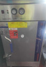 樂創(chuàng)（lecon）蒸飯柜商用蒸車220v電蒸箱電氣兩用雙門大型蒸飯蒸菜柜食堂飯店單位蒸柜燃氣蒸柜 12盤  (約180人用) 智能上定時用電(推薦款) 曬單實拍圖