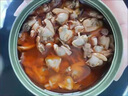 海盈養(yǎng)麻辣爆頭八爪魚即食海鮮熟食罐頭香辣生蠔鮑魚網(wǎng)紅小吃零食下飯菜 麻辣貝3罐+蒜蓉貝3罐+麻辣蛤3罐 曬單實拍圖