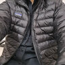 巴塔哥尼亞（Patagonia）男士Down Sweater戶(hù)外輕薄保暖經(jīng)典排骨羽絨服84675 BLK黑色 S 曬單實(shí)拍圖