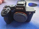 索尼ILCE-7M4全畫(huà)幅微單數碼相機4K 60p直播視頻錄制 sony a7m4 五軸防抖A7M4 A7M4單機身+索尼80g卡 套餐四攝影大師【原裝電池+高端UV】 曬單實(shí)拍圖
