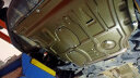 斯悦特3D全包围发动机护板22 23款汽车底盘防护板发动机下护板装甲改装 3D全包围铝镁合金 长安CS15/35/55/75/85/95PLUS 实拍图