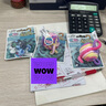 all for paws毛線球貓玩具小貓幼貓磨牙貓咪玩具球啃咬自嗨逗貓神器用品 毛茸茸-毛線球 曬單實(shí)拍圖