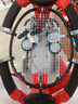 李寧（LI-NING） 羽毛球手膠吸汗帶防滑魚竿彈弓用GP系列 AXJU100-隨機發(fā)貨(單條裝) 曬單實拍圖