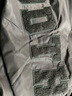 杰克·瓊斯（JACK&JONES）【七夕情人節(jié)禮物】秋冬飛行員夾克男短款棉服寬松棒球服棉衣外套 E03草綠 M 175 曬單實(shí)拍圖