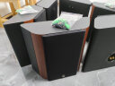 惠威（HiVi）D3.2R 音响 音箱 家庭影院环绕音响 木质HIFI高保真音箱可当书架箱用 需搭配功放 实拍图