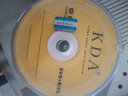 KDA可打印8.5G光盤空白光碟DVD+RDL D9打印光盤 8G刻錄盤亞面打印光碟片 大容量光盤 DVD 8.5G  A++ 50片環(huán)保裝 曬單實(shí)拍圖