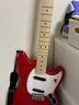 FENDER芬德Squier Sonic音速系列Mustang電吉他 0373652558 都靈紅 曬單實(shí)拍圖
