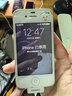 品勝 蘋(píng)果4充電線(xiàn)iPhone4s數據線(xiàn)四手機充電器頭ipad平板電腦ipad3寬口老式快充iPod加長(cháng)沖電線(xiàn) 【0.8米】安全快充+高速傳輸 曬單實(shí)拍圖