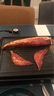 愚港魷魚(yú) 手釣大管魷魚(yú) DD 東山島冰鮮海釣船凍火箭魷魚(yú)海鮮水產(chǎn) 船凍1.2-1.5斤/條 曬單實(shí)拍圖