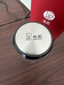 希諾（HEENOOR）雙層玻璃杯男女士帶濾網(wǎng)透明泡茶水杯高檔商務(wù)辦公禮品杯隔熱防燙 6711-315ML 深藍(lán)色 曬單實(shí)拍圖