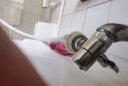 科固（KEGOO）水龙头一分二转接头厨房洗脸盆洗衣机进水管接口分流分水器K3017 实拍图