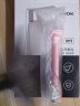 锦美客（JIMOK）电动牙刷M1儿童款专用刷头 粉色4支刷头 实拍图
