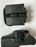 格洛克G17快拔套1911 P226 USP M92戰術(shù)快拔腿套胸掛低腰下沉槍套 快撥槍套 G17格洛克腰套 曬單實(shí)拍圖