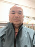 七匹狼【狼族部落】雙面穿夾克男士秋冬戶外防風立領茄克衫百搭男裝外套 009(藍灰)  185/104A/2XL 曬單實拍圖