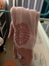 南律3雙裝秋冬嬰兒長(zhǎng)筒襪寶寶爬行護(hù)膝襪春秋防滑過(guò)膝襪兒童卡通棉襪 555女寶 3雙 M碼(6-12個(gè)月) 曬單實(shí)拍圖