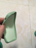 歐米滋 蘋果SE手機(jī)殼蘋果5S液態(tài)硅膠iphone5保護(hù)套ip5全包軟殼5se防摔磨砂男女款個(gè)性創(chuàng)意 【抹茶綠】膚液態(tài)硅膠- 送鋼化膜 曬單實(shí)拍圖