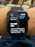 蘋果手表Apple Watch S6 SE二手智能手表 S6蜂窩版GPS二手蘋果電話手表 S6/GPS/黑色 95新 40mm(41mm) 曬單實(shí)拍圖