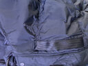 耐克（NIKE） 中長款羽絨服男士冬季運動服加厚保暖上衣連帽外套DZ455 DZ4554-010黑色 L 曬單實拍圖