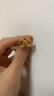 菜百首飾 黃金耳飾 足金復(fù)古輕奢5D幾何方形耳釘 計(jì)價(jià) HJ 七夕禮物 黃金耳飾 約1.90g 曬單實(shí)拍圖