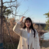 樂(lè)雅秀雙面大衣外套女春秋2025新款小個(gè)子超好看百搭呢子毛呢大衣 燕麥色 XS 曬單實(shí)拍圖