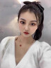 RXO四葉草項鏈女輕奢小眾高級感女生幸運項鏈520禮物送老婆送女友 玫瑰金色黑瑪瑙-520禮物送女友 曬單實(shí)拍圖