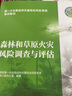 森林和草原火災(zāi)風(fēng)險調(diào)查與評估 曬單實拍圖