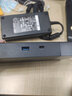 戴爾（DELL）筆記本擴展塢 拓展塢 dock 電腦塢站 端口轉(zhuǎn)接擴展器 USB-C WD19S Type-C接口 130W快速充電 曬單實拍圖