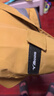 美津濃（MIZUNO）戶外夾克男女春秋冬外套防風(fēng)防水情侶登山服 藏青色 L 曬單實(shí)拍圖
