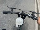 大行（DAHON）P8折叠自行车成人20英寸8速男女式通勤运动单车经典P8 KBC083 亮黑【纪念版+X7变速+苹果胎】 实拍图