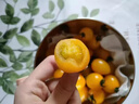 果果汐新鮮黃金圣女果櫻桃小番茄現摘自然熟酸甜黃皮西紅柿水果 1斤嘗鮮裝 曬單實(shí)拍圖