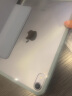 Apple/苹果 iPad mini8.3英寸平板电脑 2021年款(256GB 5G版/MK983CH/A)紫色 蜂窝网络 实拍图