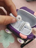 京苑適用于倍思m2保護(hù)套M2S/M2sPro耳機(jī)套W04+Pro保護(hù)殼wm01/02/05硅膠Baseus軟殼E3 【雪糕派大星】 倍思Baseus M2s/M2s Pro耳機(jī)保護(hù)套 曬單實(shí)拍圖