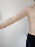 秒塑手臂吸脂抽脂術(shù)后束臂衣束胳膊收副乳肩背塑形束胸衣美體塑身衣 膚色 L 曬單實(shí)拍圖