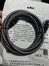 斯格（SGO） 八類(lèi)網(wǎng)線(xiàn)CAT8萬(wàn)兆跳線(xiàn)電腦電視網(wǎng)絡(luò )寬帶連接線(xiàn)電竟級工程家用成品8芯雙絞線(xiàn)雙屏蔽 八類(lèi)網(wǎng)線(xiàn)(加編織網(wǎng)) 2米 曬單實(shí)拍圖