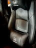 車(chē)之恒適用于本田crv思域冠道雅閣凌派皓影繽智車(chē)用腰靠墊護頸頭枕一對 沖孔款黑色四件套【本田】 曬單實(shí)拍圖