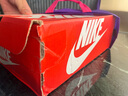 耐克（NIKE）女鞋夏秋季新款運(yùn)動鞋時尚潮流低幫板鞋厚底增高松糕休閑鞋子女 DM7590-200幻影灰白隊橙 36 曬單實拍圖