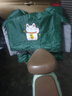 全品屋電動(dòng)車(chē)擋風(fēng)被冬天防風(fēng)防雨水加厚保暖棉被加寬絨摩托電瓶車(chē)擋風(fēng)板 【加大加厚款+側翼】招財貓 【側翼款】【加絨超厚防水耐磨】 曬單實(shí)拍圖