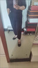 筱質(zhì)磐 夏季八分9分運(yùn)動(dòng)休閑褲女薄款彈力哈倫松緊腰女褲高腰蘿卜褲女 黑色八分褲 百搭顯瘦松緊腰 XL 29碼115-125斤 曬單實(shí)拍圖