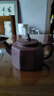 尊壺宜興紫砂壺手工茶具四方器茶壺大容量禮品禮盒茶器 八方獅尊360cc 曬單實拍圖