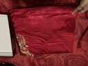 LOVO罗莱生活 婚庆四件套 结婚被套床上用品1.8米 实拍图
