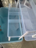 JEKO&JEKO家用药箱子家庭药品收纳箱儿童小药箱药品收纳盒医药箱出诊箱蓝色 实拍图