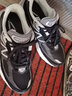 NEW BALANCE NB 官方休閑鞋男鞋復古百搭990V6系列美產(chǎn)運動(dòng)鞋 黑色 M990BK6 40 (腳長(cháng)25cm) 曬單實(shí)拍圖