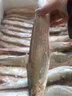 蟹行天下崇明冰鮮刀魚肉質(zhì)鮮美規(guī)格齊全500g禮盒裝全國(guó)順豐 規(guī)格 60-75克 曬單實(shí)拍圖