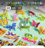 雷朗3d立体拼图儿童玩具动物恐龙diy模型专注力训练男女孩生日六一儿童节礼物 实拍图