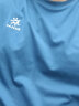 凯乐石（KAILAS）短袖速干T恤男运动户外圆领跑步登山徒步快干衣功能速干衣 男款宝墨蓝 XL 实拍图