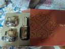 后（The history of Whoo）后天率丹套裝還幼凝顏賦活高端女護(hù)膚品禮盒節(jié)日禮物多效修復(fù)潤顏 天氣丹水乳霜安瓶5中樣 曬單實(shí)拍圖
